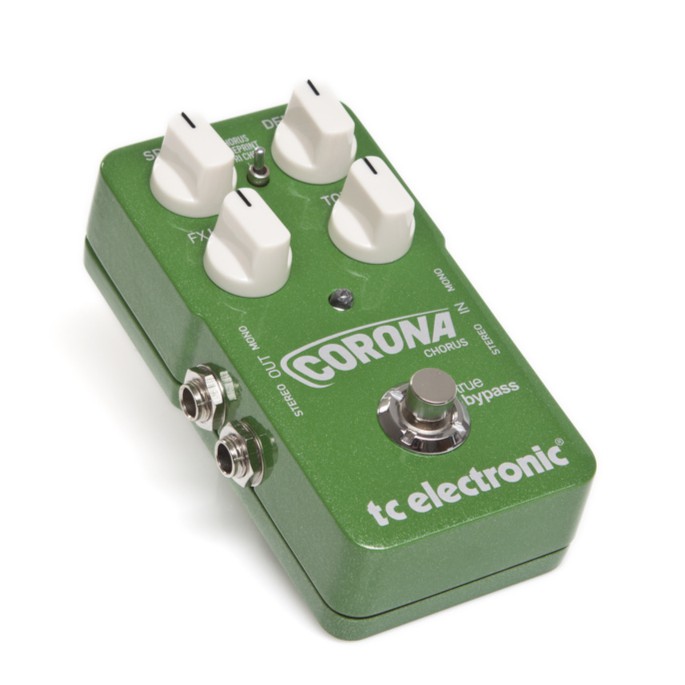 tc electronic Corona Chorus 效果器【敦煌樂器】, , large