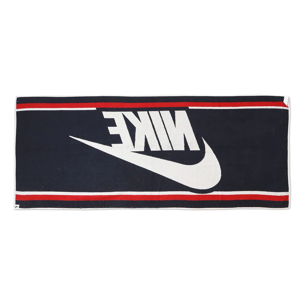 [秉宸] NIKE CLUB 復古大海灘巾 N101112, , large