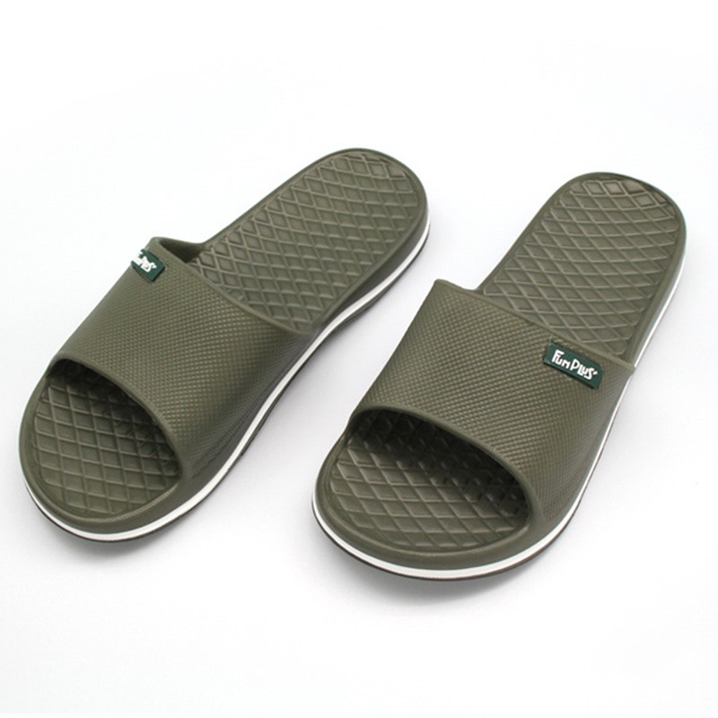 outdoor slippers, , large