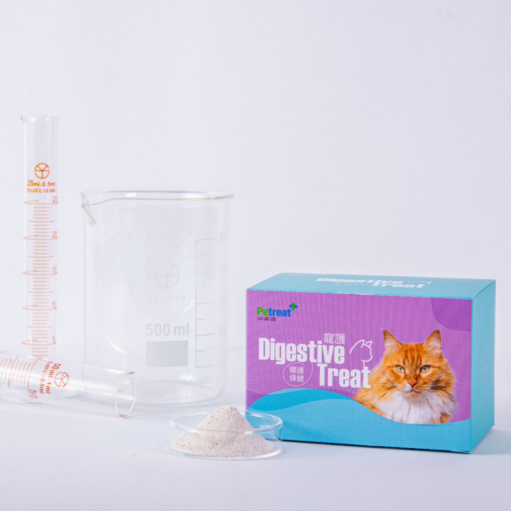 [沛睿德]寵護 貓用腸道益生菌  2g X 30包, , large