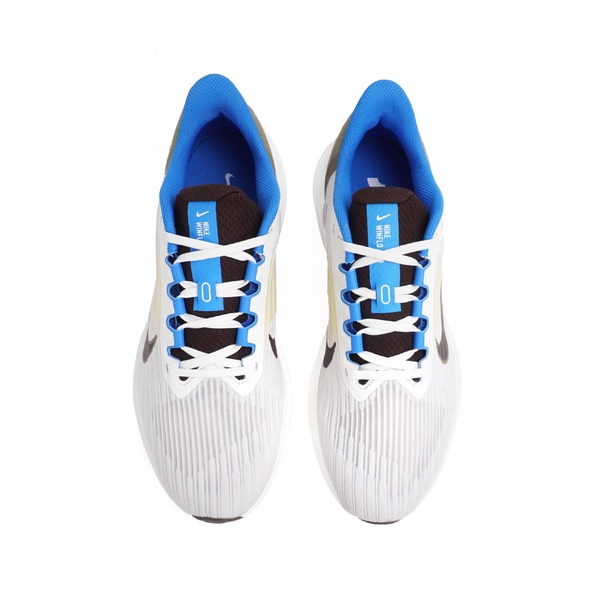Nike Air Winflo 9 男 慢跑鞋 運動 休閒 基本款 透氣 緩震 舒適 白彩 [FN3442-020], , large