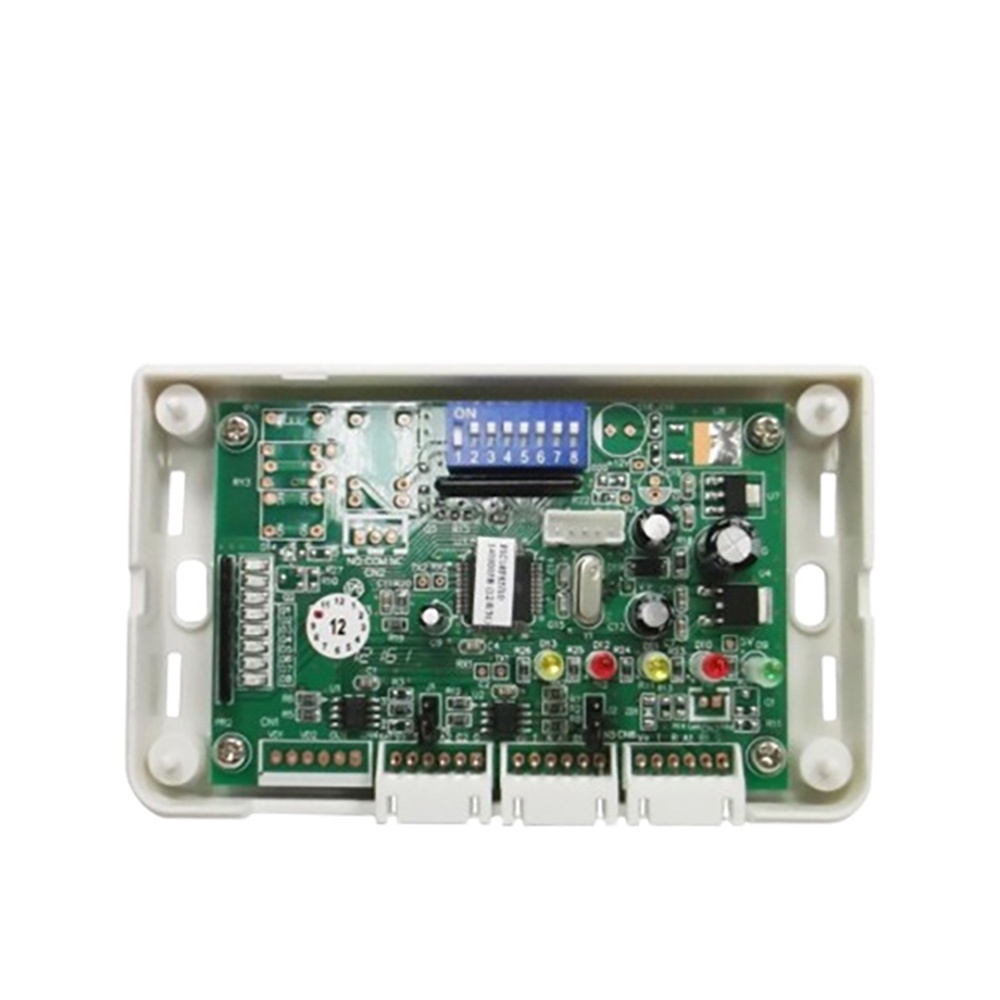 昌運監視器 MS-C01 對講主機介面卡 雙向傳輸 壁掛式 具LED電源指示燈, , large