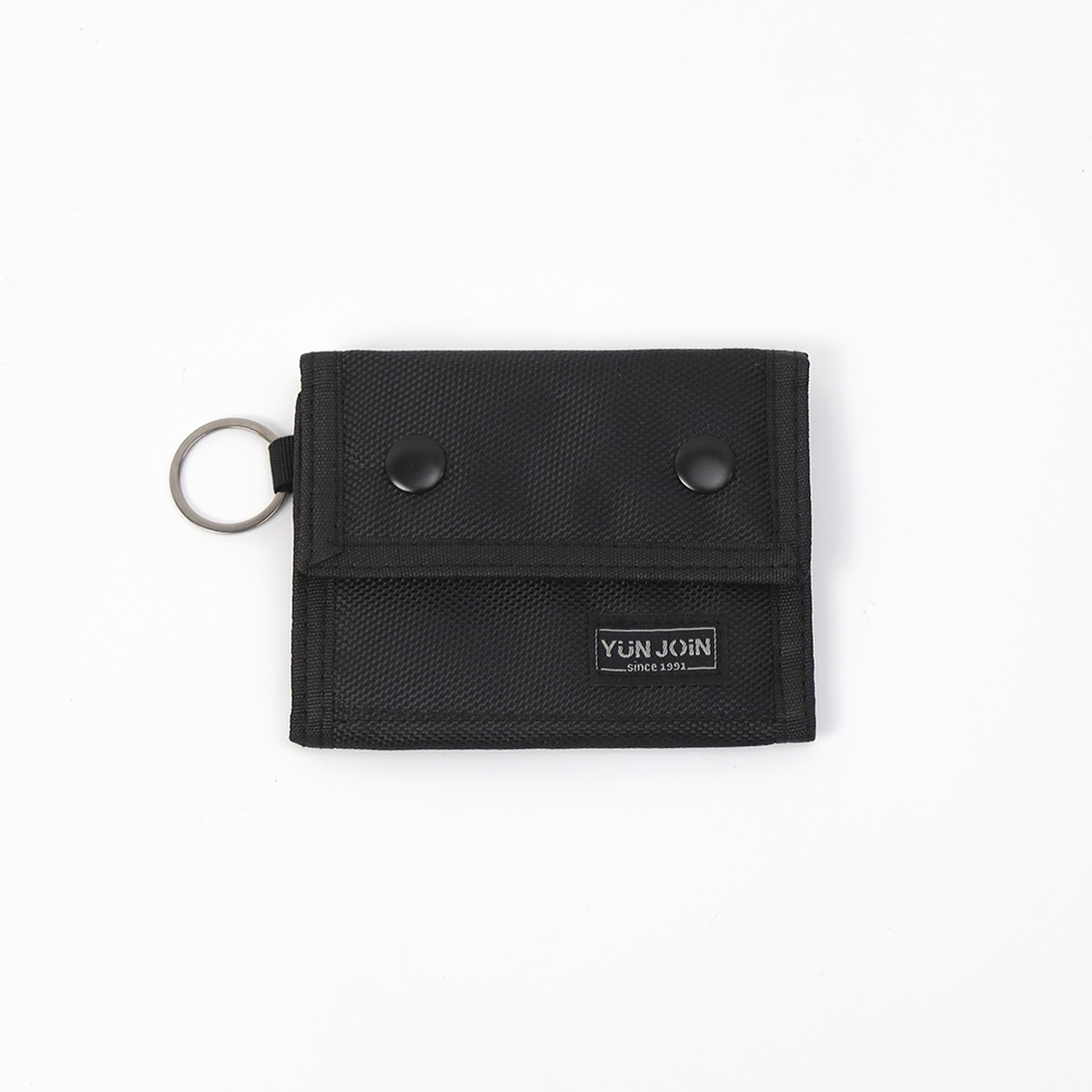 【YUNJOIN】Hijab tri-fold short clip, , large