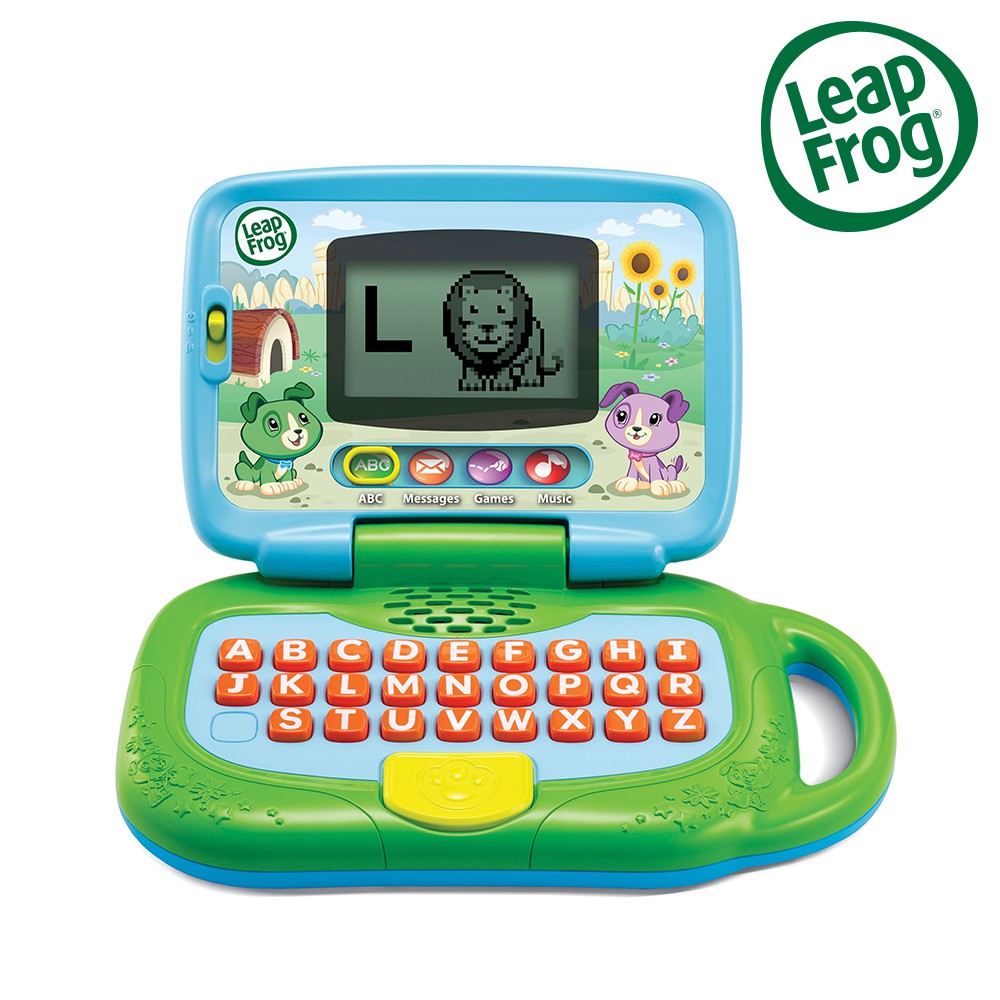 官方直營【LeapFrog】新版我的小筆電, , large