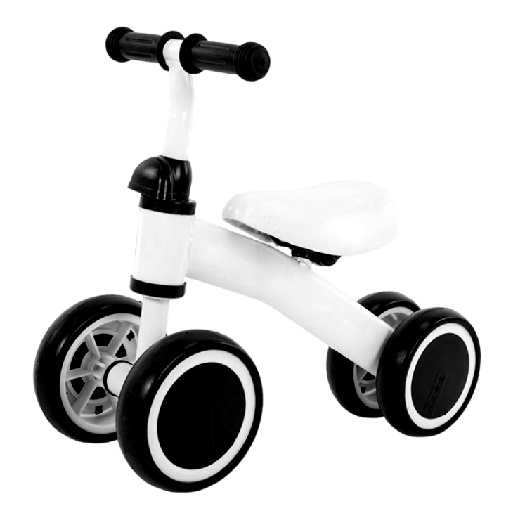 【花太太】兒童平衡四輪滑步車 平衡車(適合1-3歲以上兒童), , large