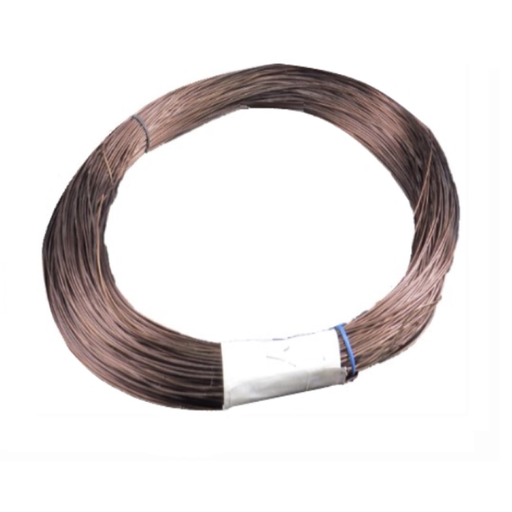 Antique Copper Aluminum Wire 1kg &ndash; 3.5mm Diameter, , large