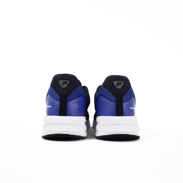 Fila Sky Mist 男 慢跑鞋 運動鞋 休閒 輕量 支撐 緩衝 彈力 深藍 [1-J910W-031], , large