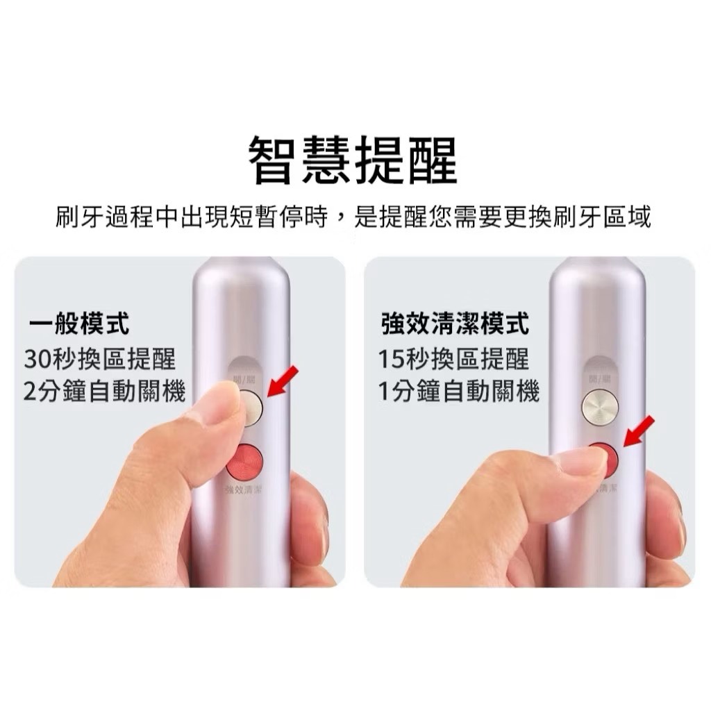 Electric toothbrush, , large