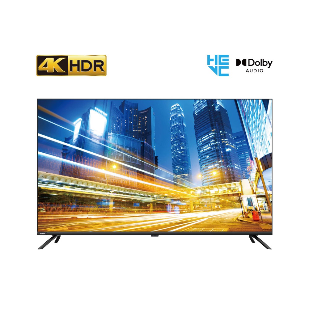 HERAN 55-inch 4K Connected LCD TV No Set-Top Box Includes Basic Installation HD-55MF1, , large