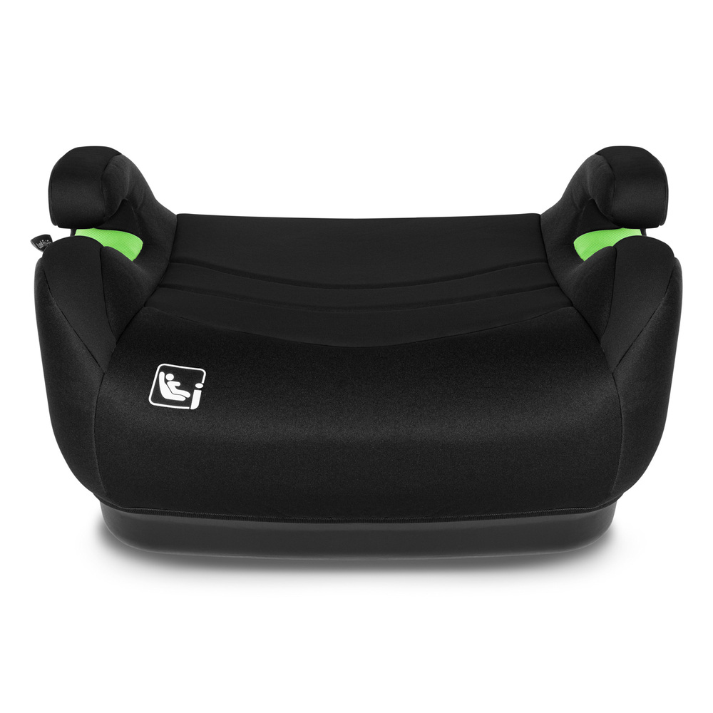 【Lionelo】Luuk Fix i-Size Backless Booster(Black), , large
