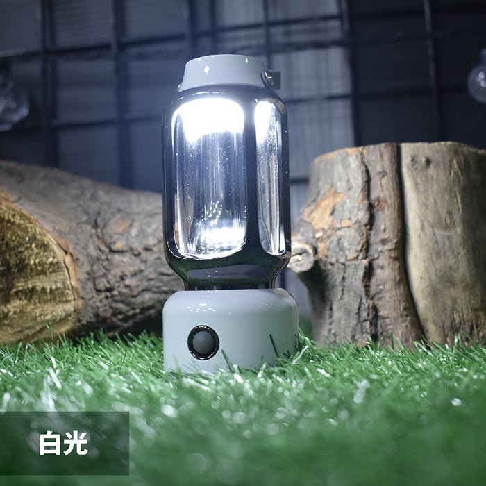 【Treewalker 萊茂】輕奢燈塔露營燈 (隨機出貨), , large