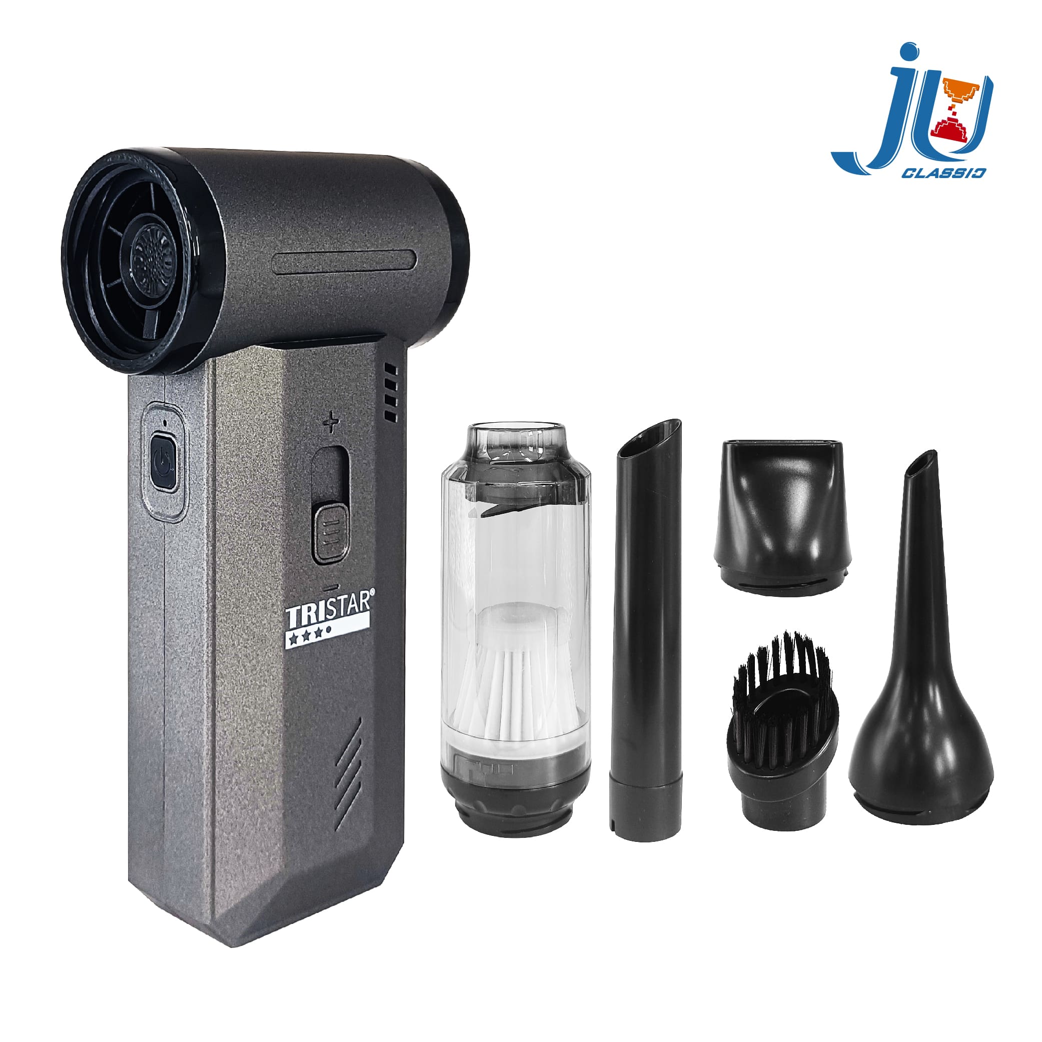 鉅玉經典｜Multi-functional high-speed high-power fan TS-B2016