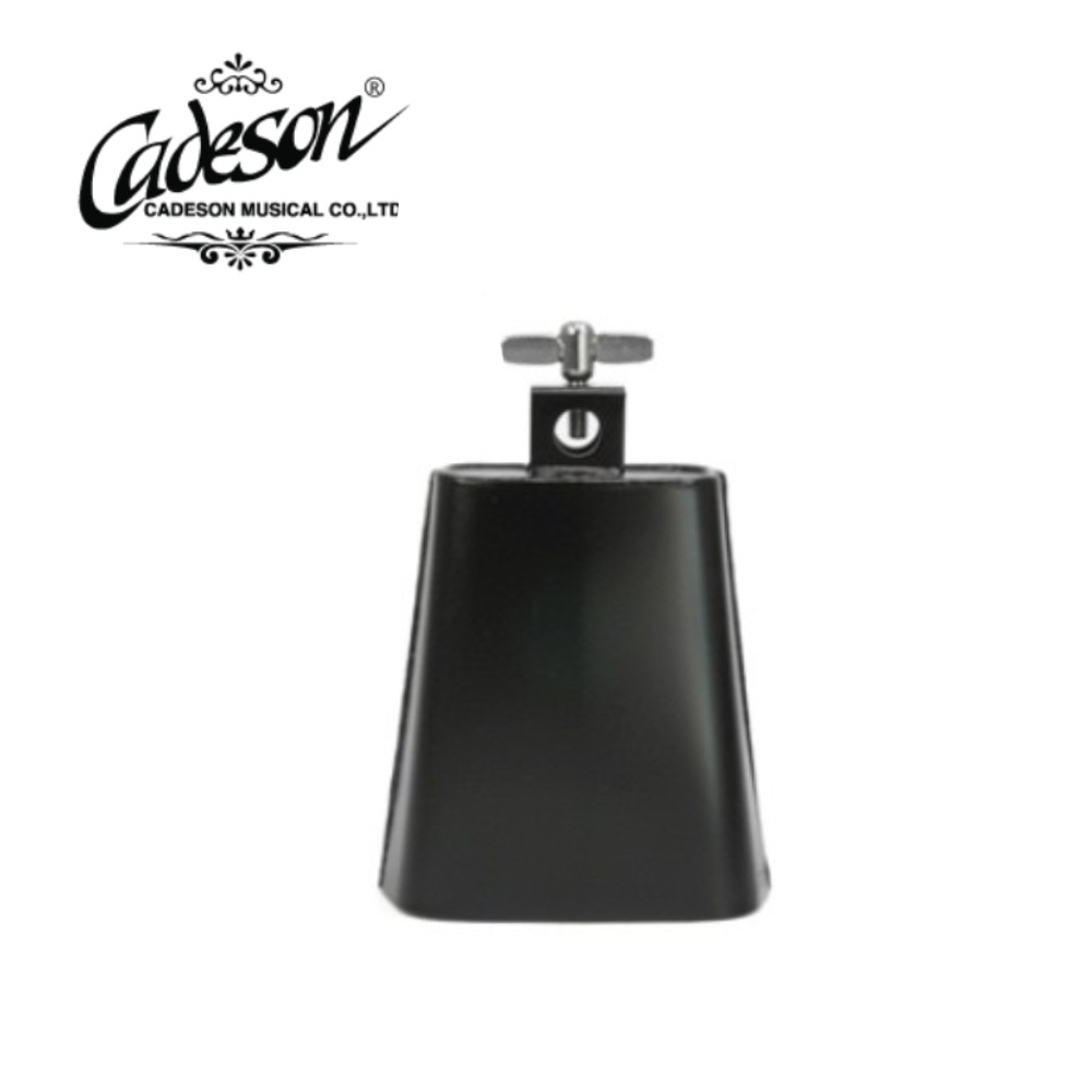 CADESON 凱德森 GE12-45N 4.5吋牛鈴【敦煌樂器】, , large