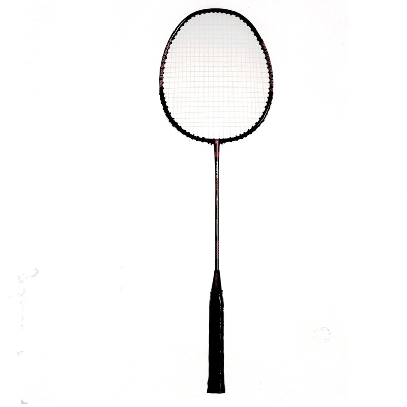 【InLask 英萊斯克】1PC Carbon + Alum Badminton Racket , , large