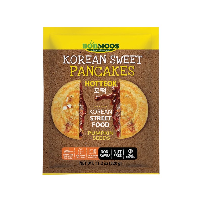 Bobmoos Hotteok, , large