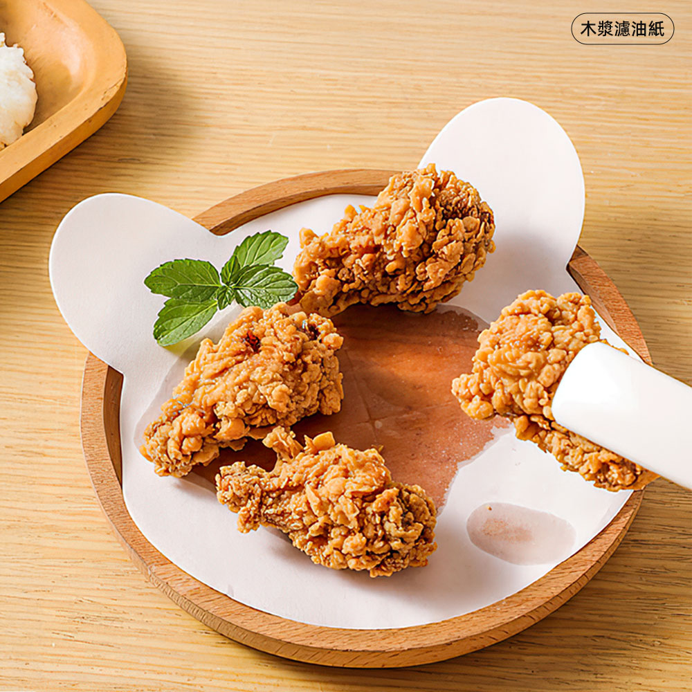 【上手家居】木漿濾油紙-240片組 240片組(吸油紙/廚房吸油紙/吸油膜/煮湯吸油紙), , large