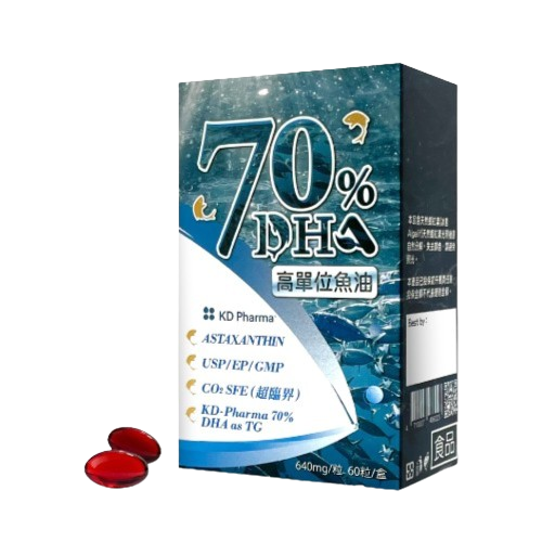 Fish oil 70% DHA, , large