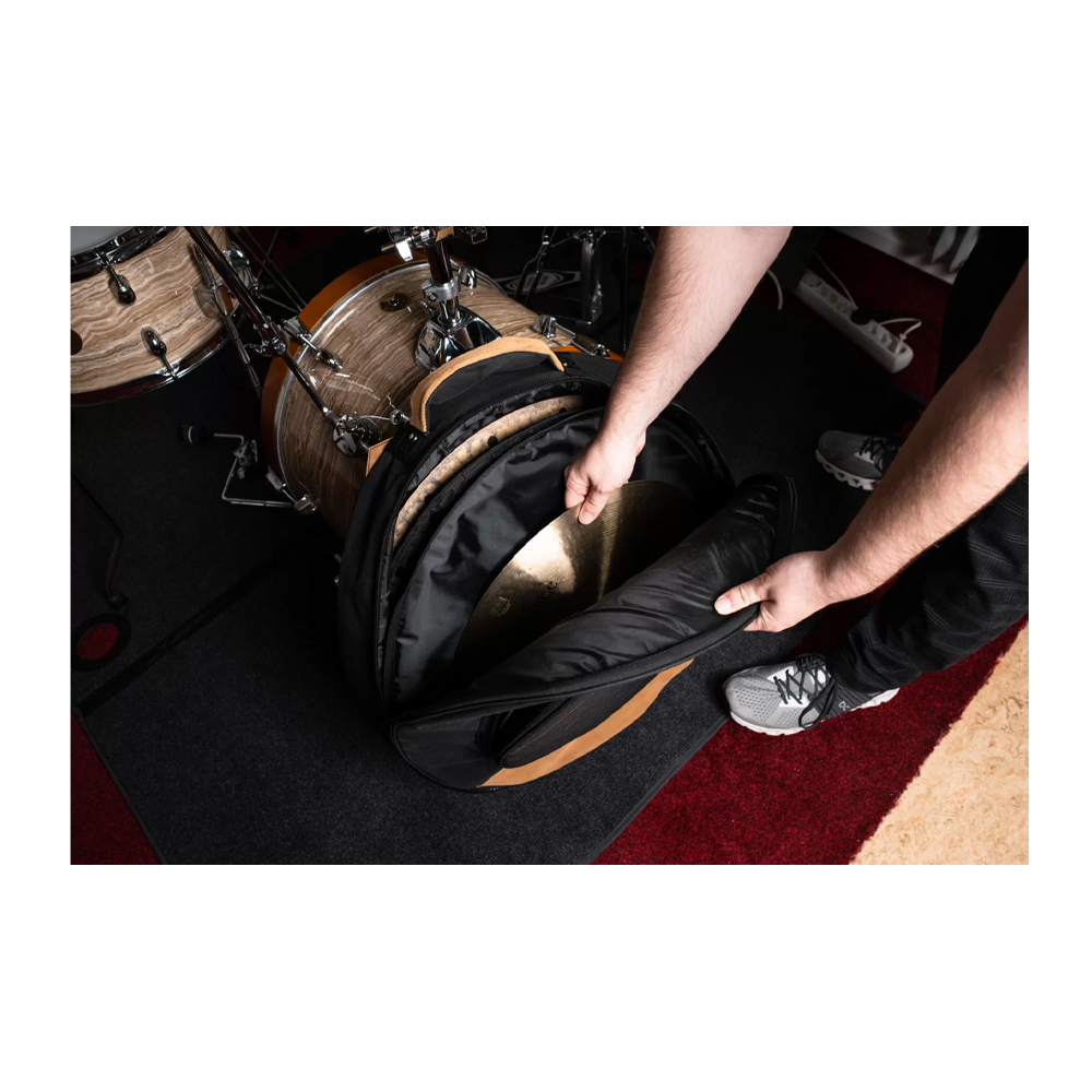 MEINL MCCB22 銅鈸袋 黑色款【敦煌樂器】, , large