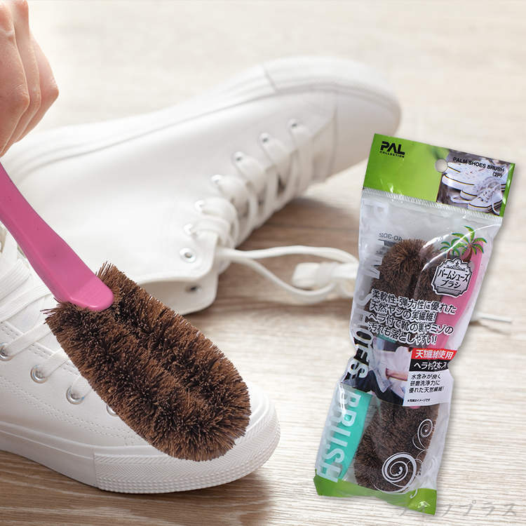 日本進口洗鞋清潔棕刷-2支x3包, , large