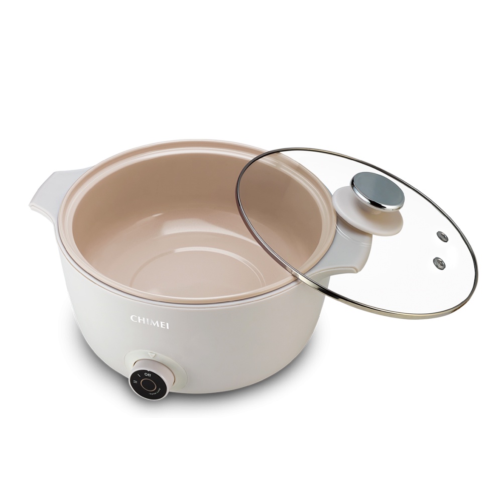 CHIMEI 3L Ceramic Non-Stick Cooking Pot EP-04MC20, , large