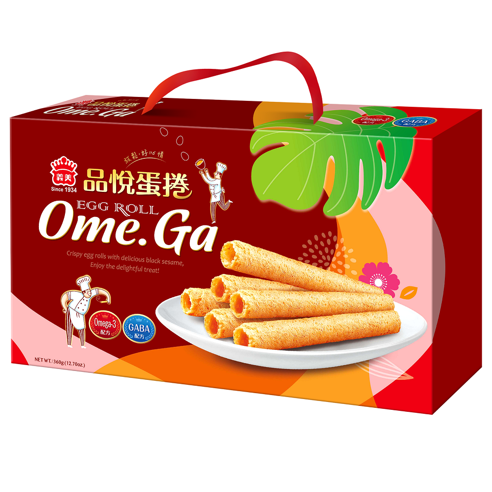 義美品悅蛋捲Ome.Ga, , large