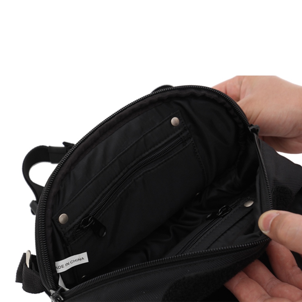 【Niche 樂奇】騎士腿包 腰包 NMO-8223, , large