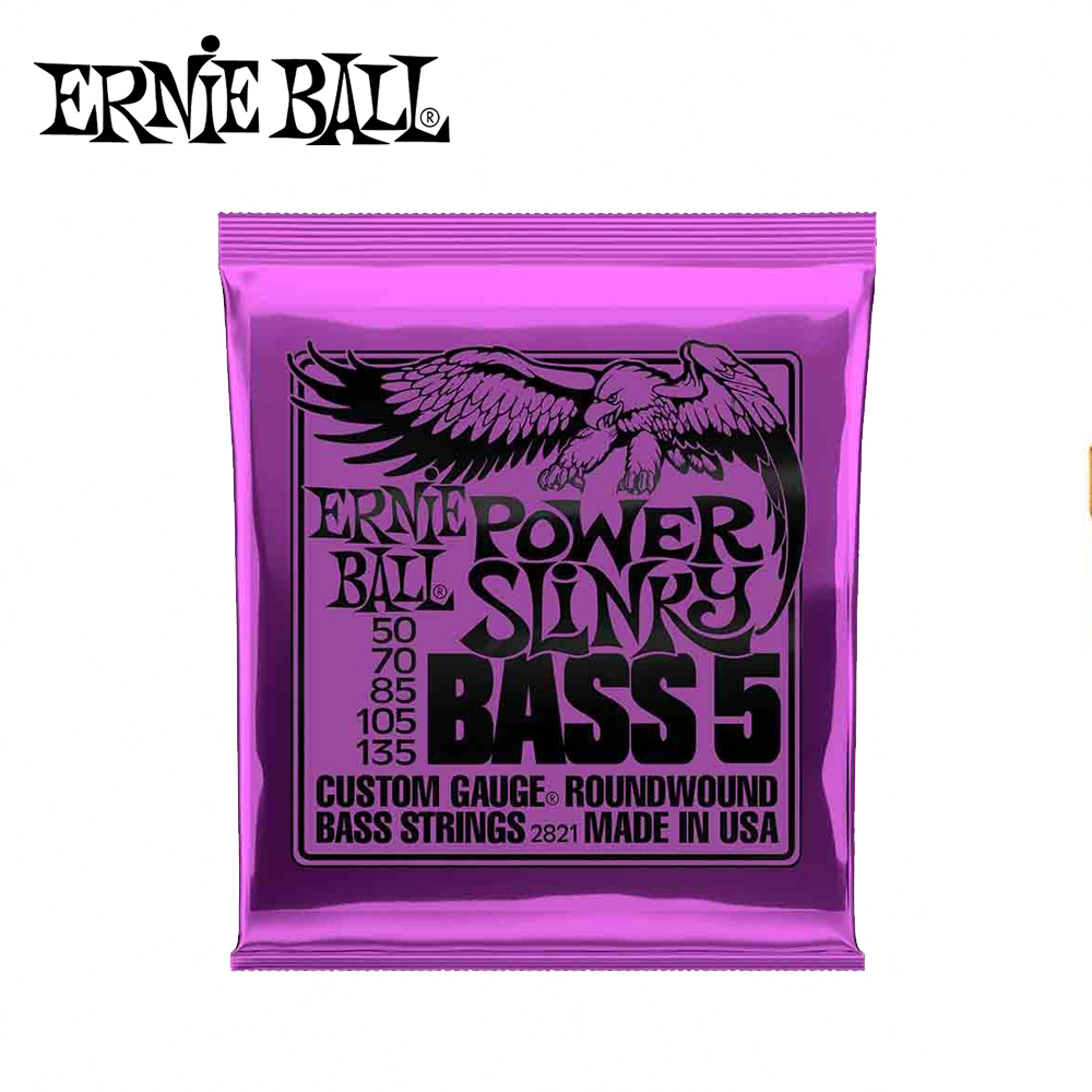 ERNIE BALL 2821