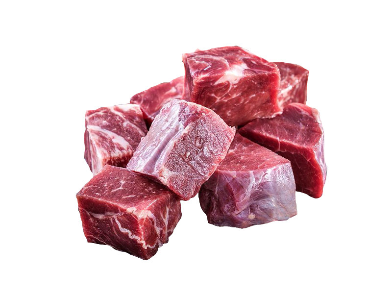 【有心肉舖子】純血黃牛 牛腩肉切塊 300g, , large