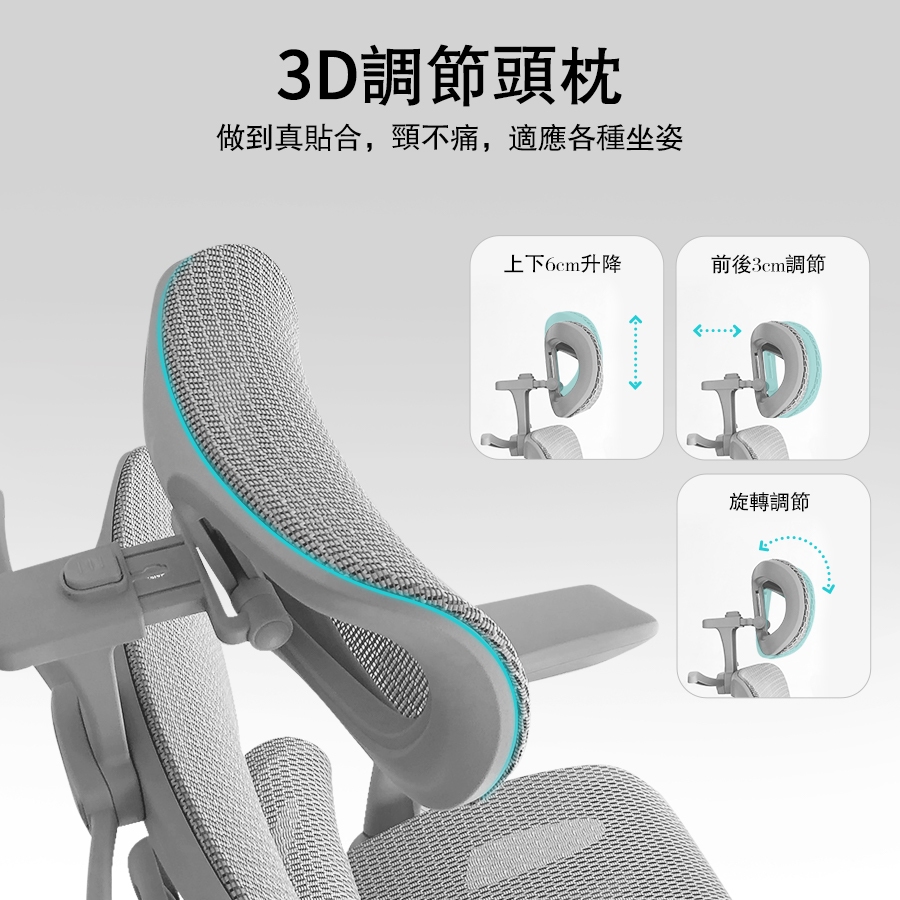  Expert-grade ergonomic chair, , large