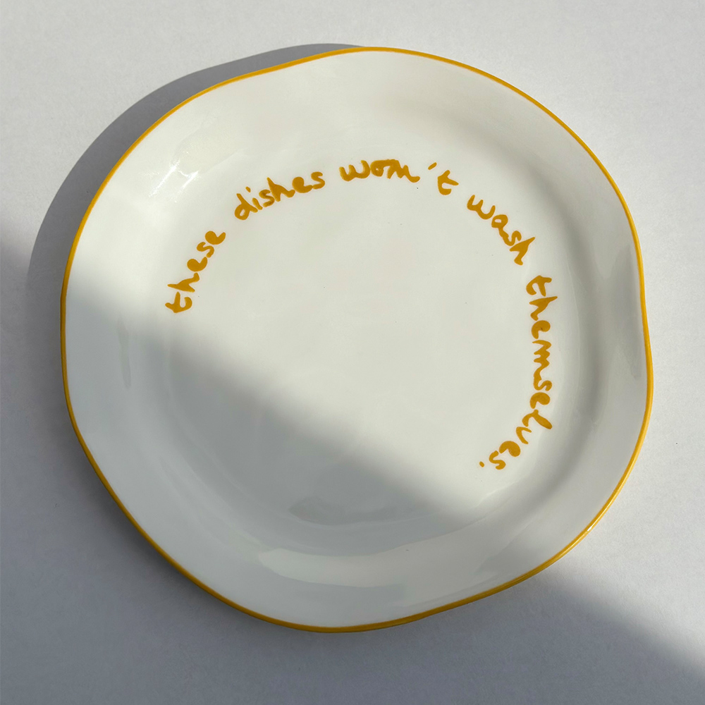 Statement Plates, , large