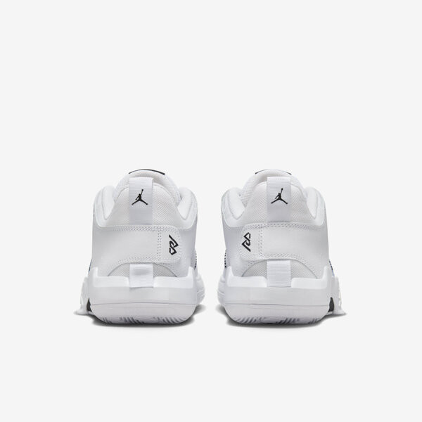 [Kixpress] Nike Jordan One Take 5 PF 男 籃球鞋 運動鞋 忍者龜 氣墊 白 天藍 [FD2336-100], , large