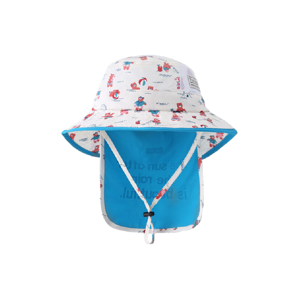 Kids UV Protection Bucket Hat, , large