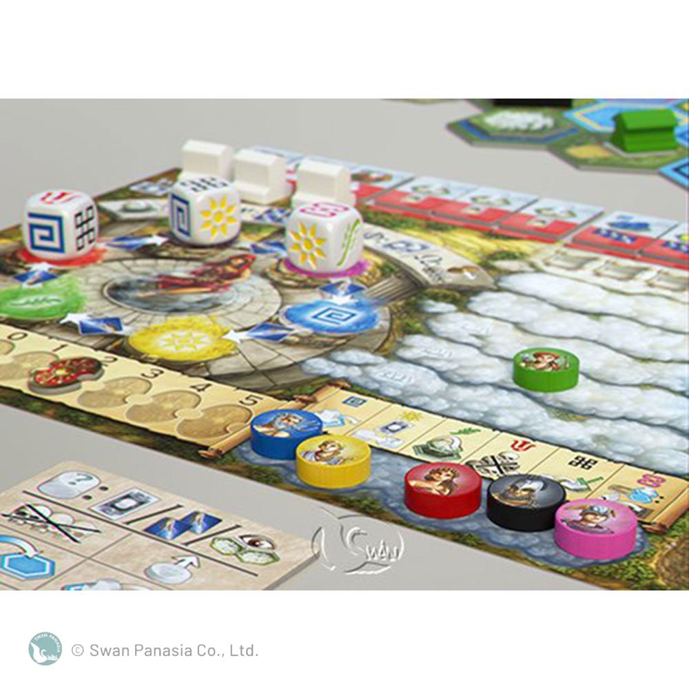 【新天鵝堡桌遊】德爾斐神諭, , large