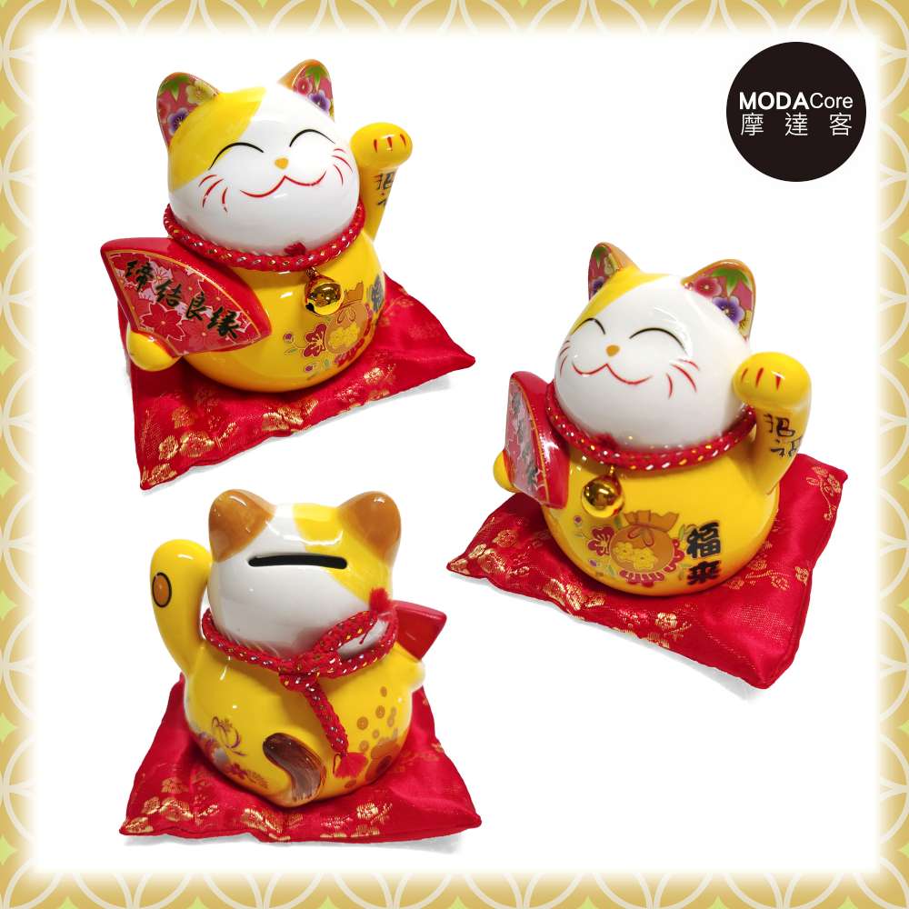 lucky cat, , large