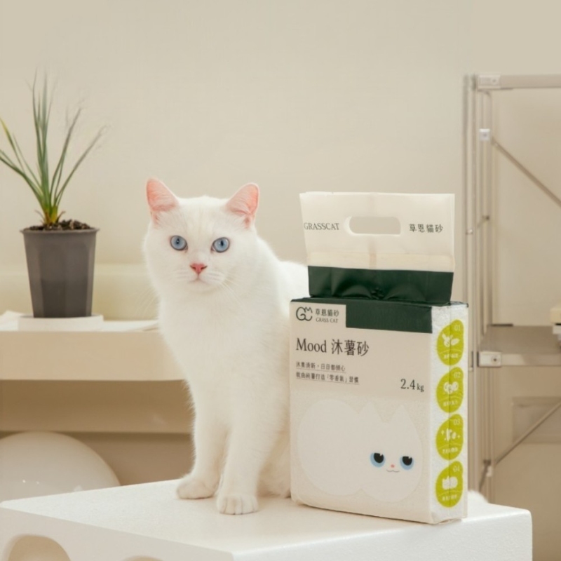 【草恩】Mood沐薯砂2.4kg, , large