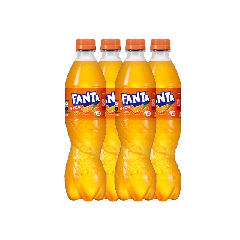 Fanta Orange 600ml, , large