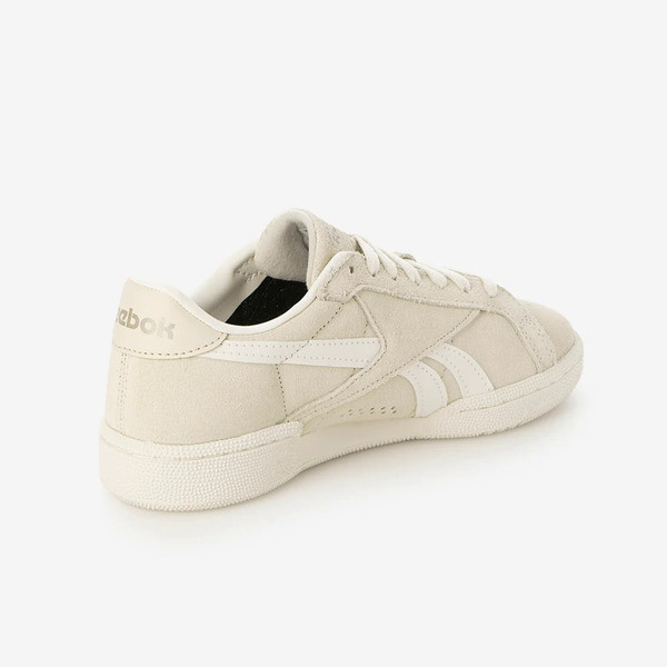 Kixpress-Reebok Club C Grounds Uk 女 運動休閒鞋 舒適 穿搭 米 白 [100220809], , large