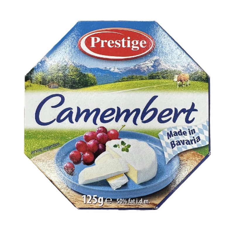 Prestige long life Camembert, , large