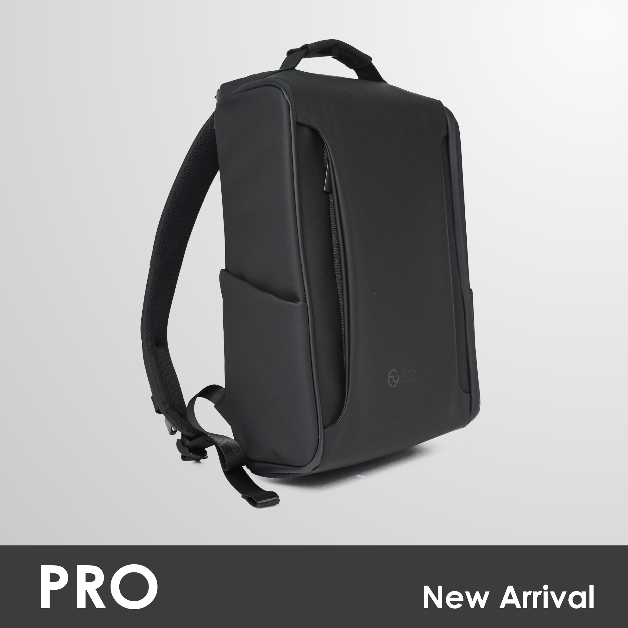 【FORYU】全新升級 SOAR ONE PRO 單手後背包, , large