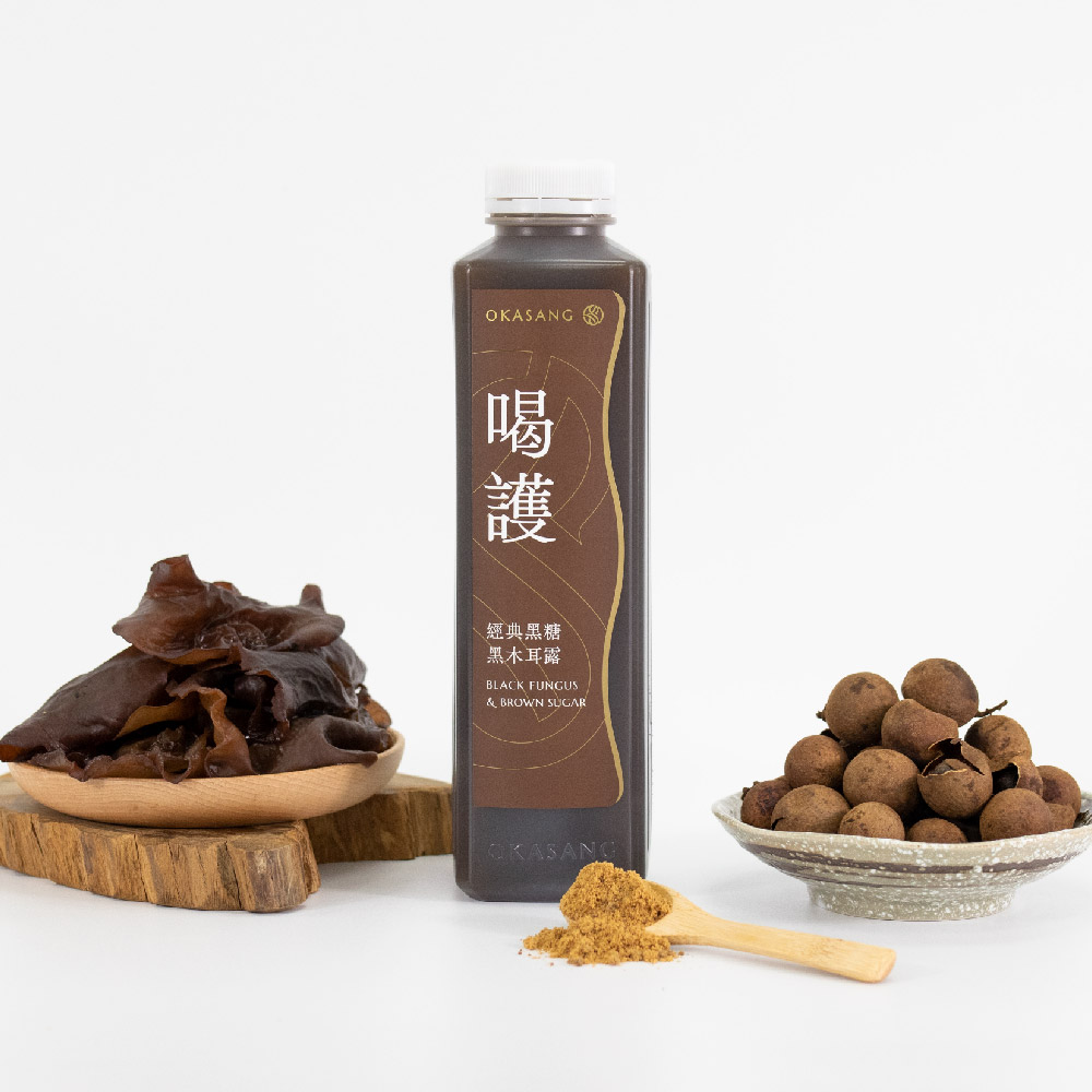 [日進生技]O卡桑黑木耳露系列, , large