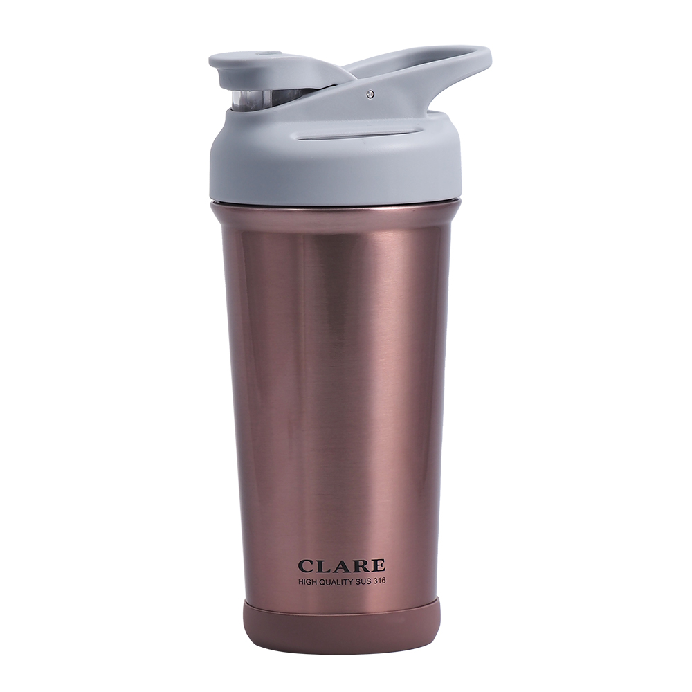 CLARE 316不鏽鋼陶瓷冰霸杯-750ml-玫瑰金-1支, , large