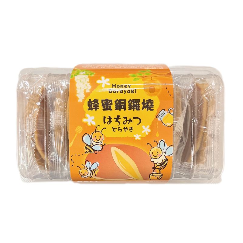 【Liu Ba】Honey Dorayaki, , large