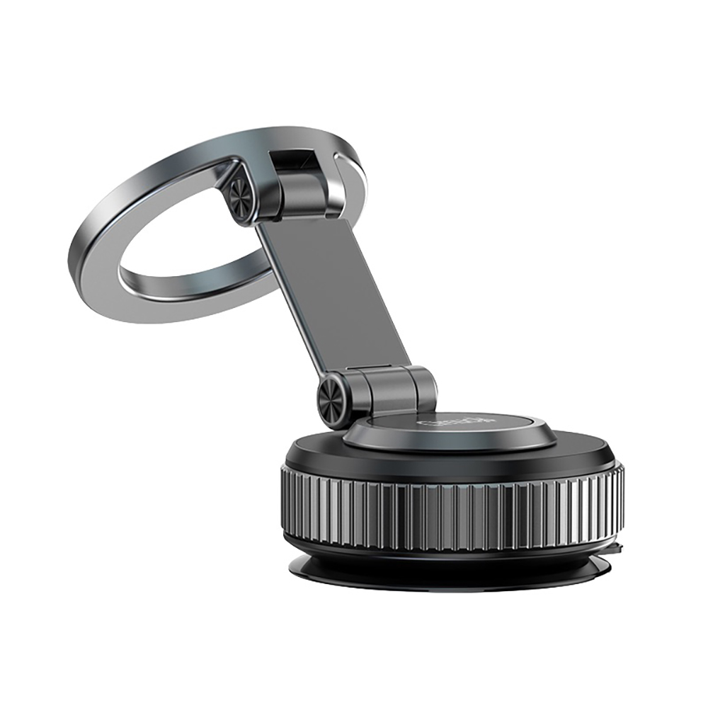 【amuok】Magnetic Phone Holder with Vacuum Suction-Extension Version, , large