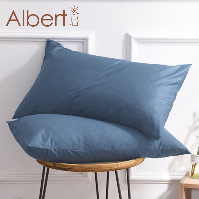 【Albert bedding】Pillow Cases-2Piece (100%microfiber ), , large