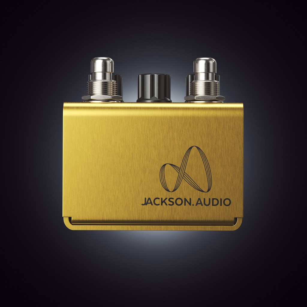 Jackson Audio Golden Boy 效果器【敦煌樂器】, , large