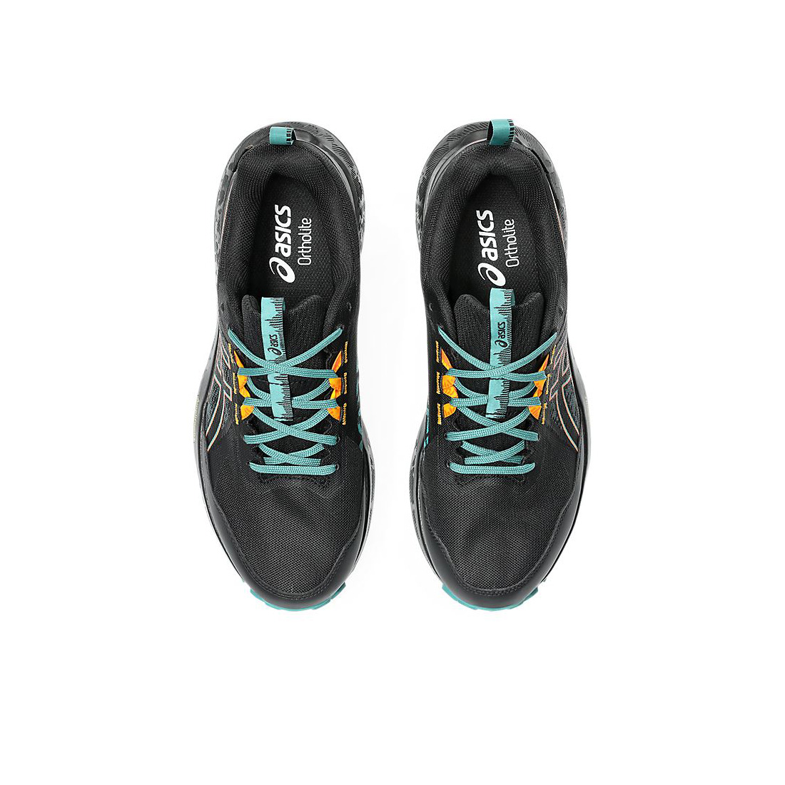 [秉宸] ASICS GEL-SONOMA 8 GTX 越野跑鞋 黑綠 1011B977-001, , large