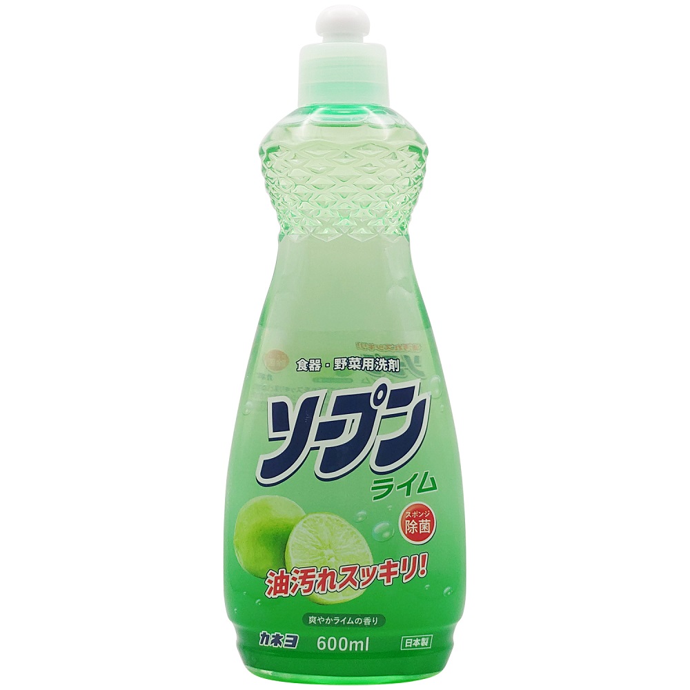日本Mitsuei萊姆檸檬洗碗精