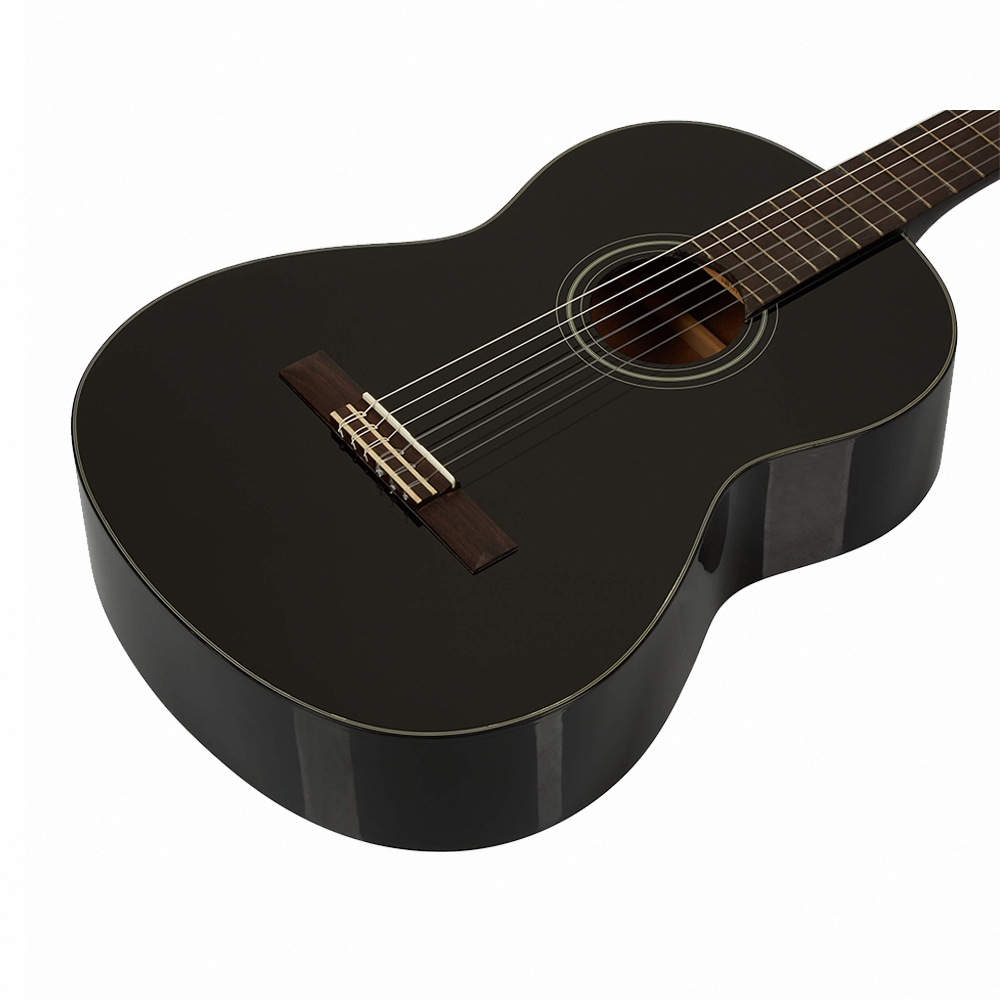 YAMAHA C40II Limited Edition Black 古典吉他 限量黑色【敦煌樂器】, , large