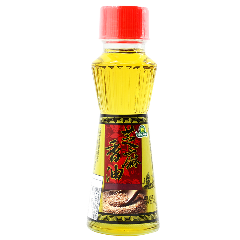 Sesame Oil, , large