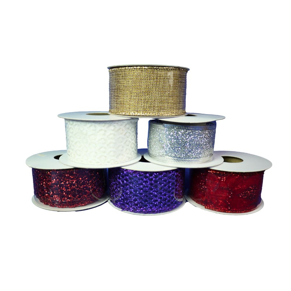 3 yards of creative ribbons, , large